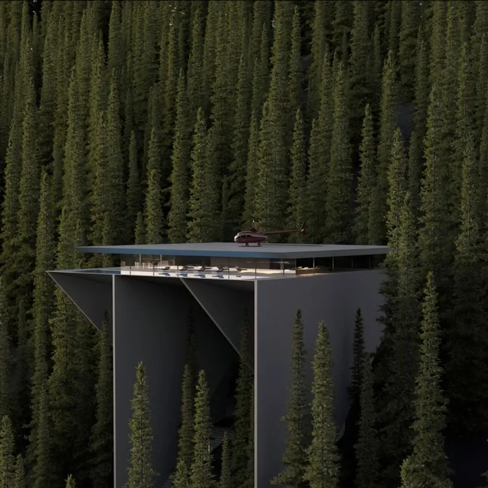 The Grandeur of Classical Architecture